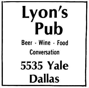 willie-nelson-program_1974_lyons-pub