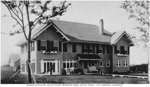 austin-frank-house_highland-park_western-architect_july-1914