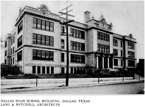 dallas-high-school_western-architect_july-1914