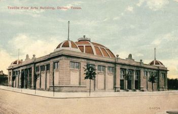 fair-park_textile_fine-arts-bldg_postcard