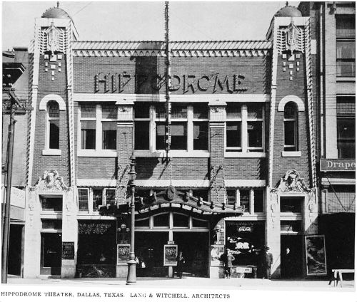 hippodrome-theater_western-architect_july-1914