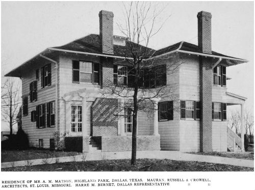 matson-a-m_house_highland-park_western-architect_july-1914_back