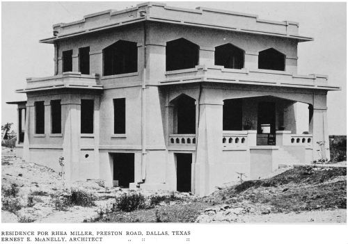miller-rhea-house_preston-road_western-architect_july-1914