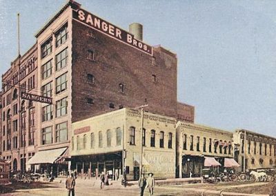 sangers-bros-postcard