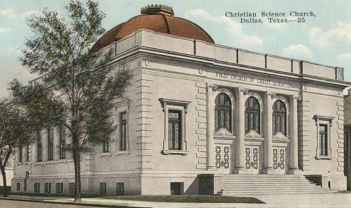 christian-science-church-postcard