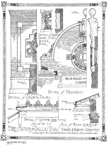 firehouse_oak-lawn_western-architect_july-1914_architectural-details_2