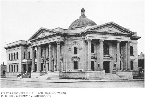 first-presbyterian-church_western-architect_july-1914