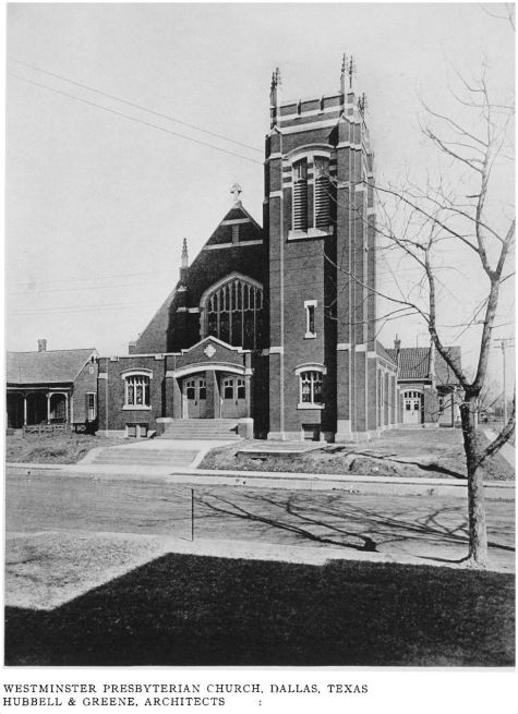 westminster-presbyterian-church_western-architect_july-1914