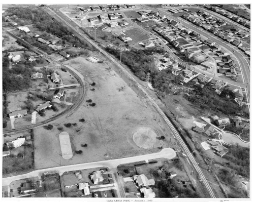 casa-linda-park_aerial_baseball-diamond_squire-haskins_jan-1966_dallas-municipal-archives_portal