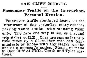 oak-cliff_interurban_dmn_070702_first-week-operation