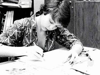 julia-barton_skyline_1987-yearbook_photo