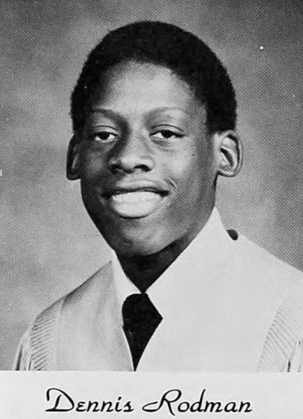 rodman-dennis_south-oak-cliff-high-school_senior-photo_1979