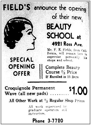 fields-beauty-school_4921-ross_opening-ad_sept-1934