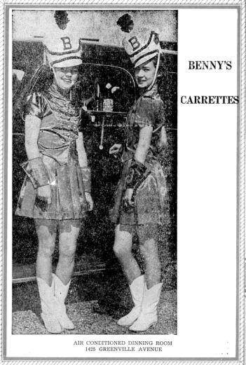 hillcrest-high-school-yrbk_1940_bennys-carrettes