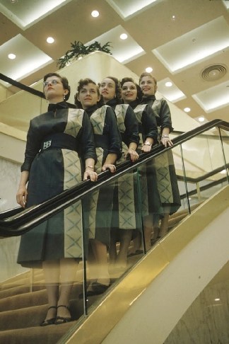 republic-national-bank_employees-dresses_life-mag