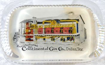 continental-gin-co_paperweight_ebay