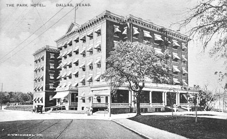 park-hotel_postcard_ebay_postmarked-1913