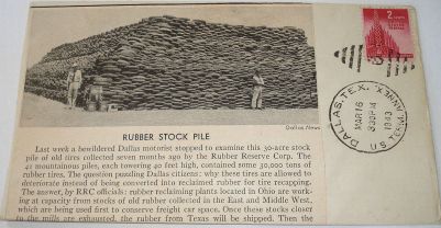 rubber-stock-pile_dallas-1943