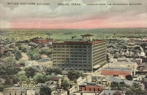 butler-brothers_looking-from-praetorian_postcard_ebay