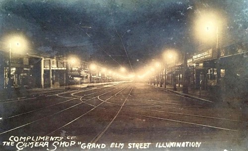 elm-street_illuminated_night_rppc_ebay