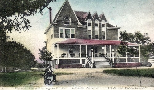 lake-cliff_club-house-cafe_postcard_ebay