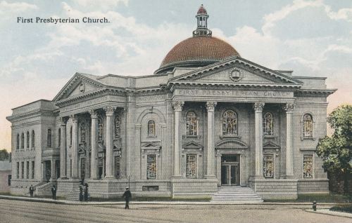 ‏first-presbyterian-church_ca-1916