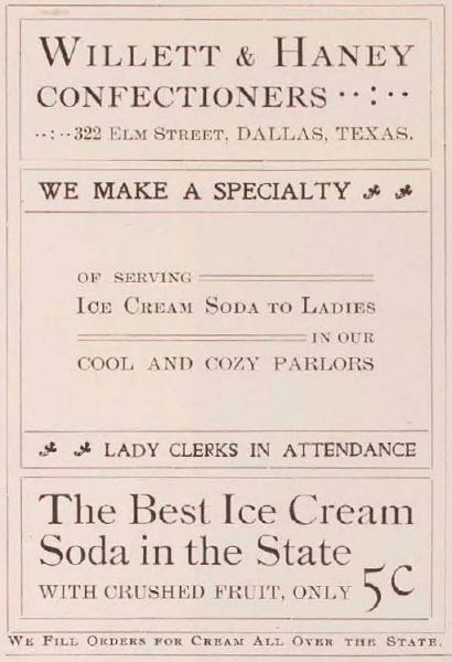 willett-and-haney_ice-cream-parlor_dallas-fire-dept-souvenir_1899_degolyer-lib_SMU