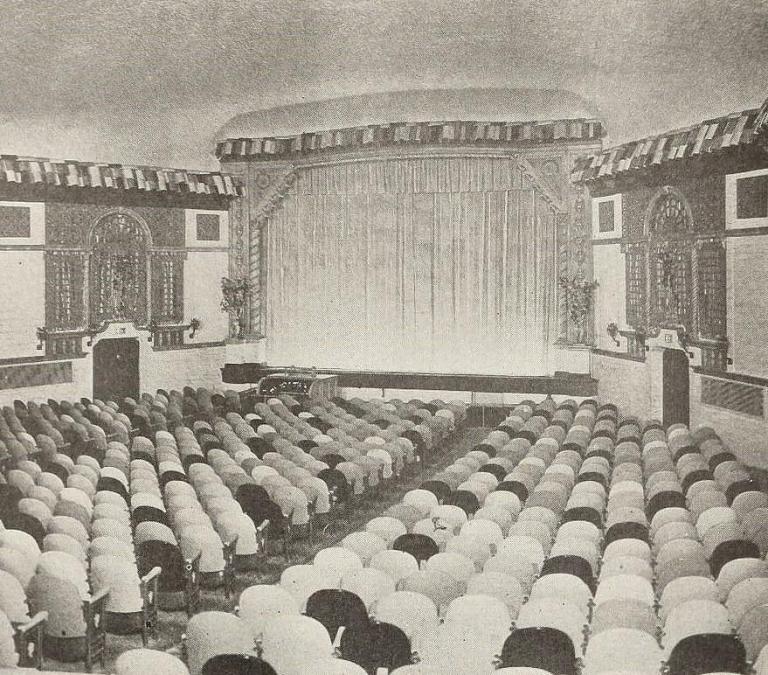 Bel-Vick’s Anchor: The Angelus Arcade and The Arcadia Theatre — 1920s ...