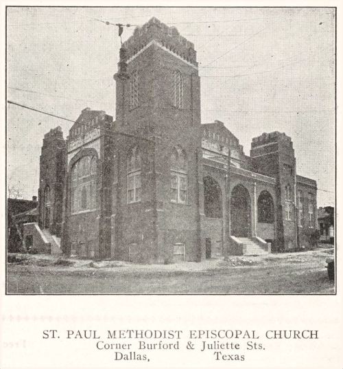 st-paul-methodist-episcopal-church_dallas-negro-directory_1930_portal