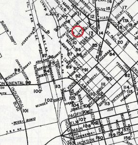 alamo-street_2400-block_1952-mapsco