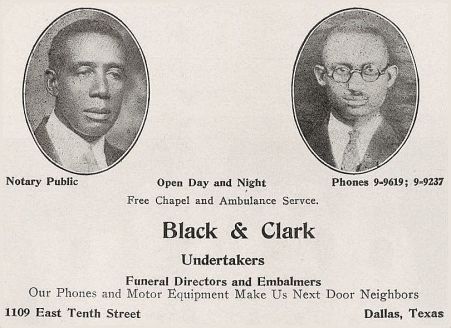black-and-clark-undertakers_dallas-negro-directory_1930_portal