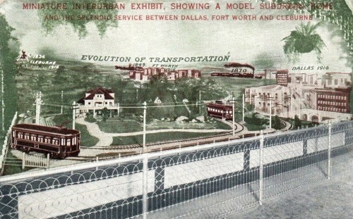 interurban_evolution-of-transportation_postcard_ca-1916_ebay