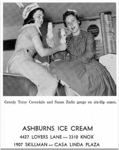 ashburns-ice-cream_HPHS-yrbk_1959