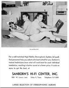 sanborns-hi-fi-center_HPHS-yrbk_1959