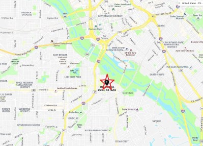 star-theatre_bing-maps