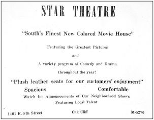 star-theatre_oak-cliff_negro-directory-1947-48_ad