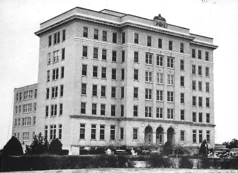 southwestern-medical-college_1944 yrbk_dallas-methodist-hospital
