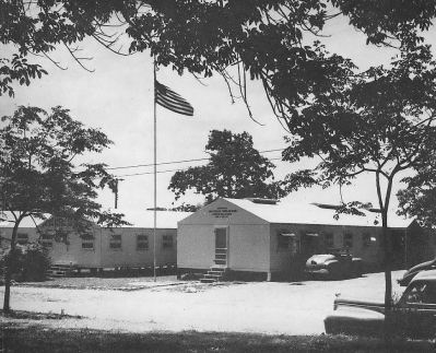 southwestern-medical-college_1944 yrbk_temp-bldg_1