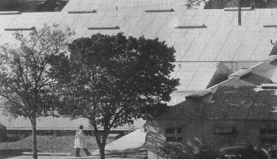 southwestern-medical-college_1944 yrbk_temp-bldg_4