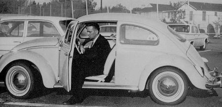 french-teacher_volkswagen_HPHS-yrbk_1964