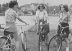 girls-bikes_HPHS-yrbk_1964_sm