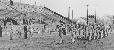 rotc-inspection_HPHS-yrbk_1964