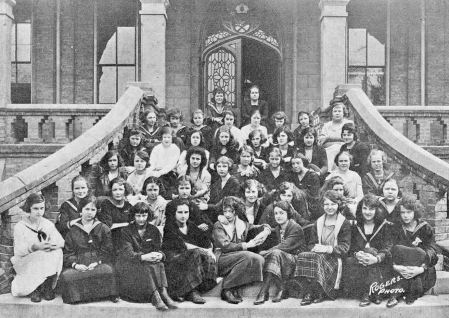 ursuline_1921-yrbk_1-year-high