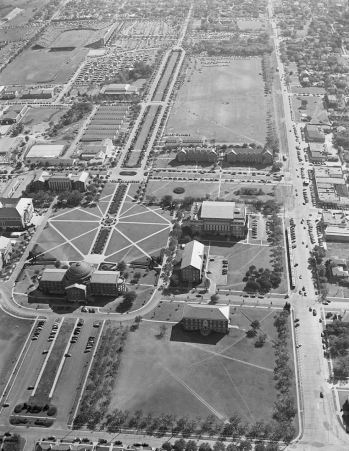 smu-campus_from-the-north_squire-haskins_UTA_nd