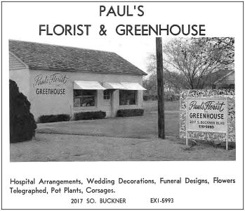 samuell-high-school_1959-yrbk_pauls-florist