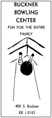 spruce-high-school_1966-yrbk_buckner-bowling-ctr