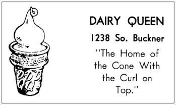 spruce-high-school_1966-yrbk_dairy-queen