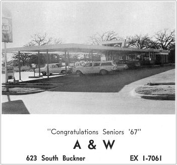 spruce-high-school_1967-yrbk_a-and-w