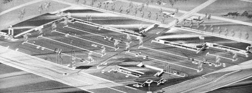 casa-view-village-shopping-center_dallas-mag_april-1955