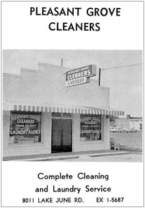 samuell-high-school_1960-yrbk_pleasant-grove-cleaners